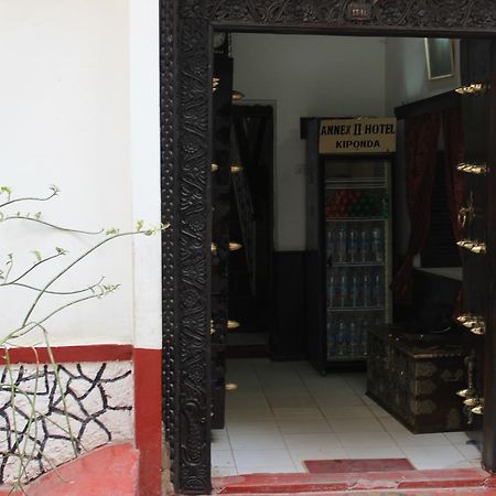 Annex II Hotel Kiponda Zanzibar Bagian luar foto
