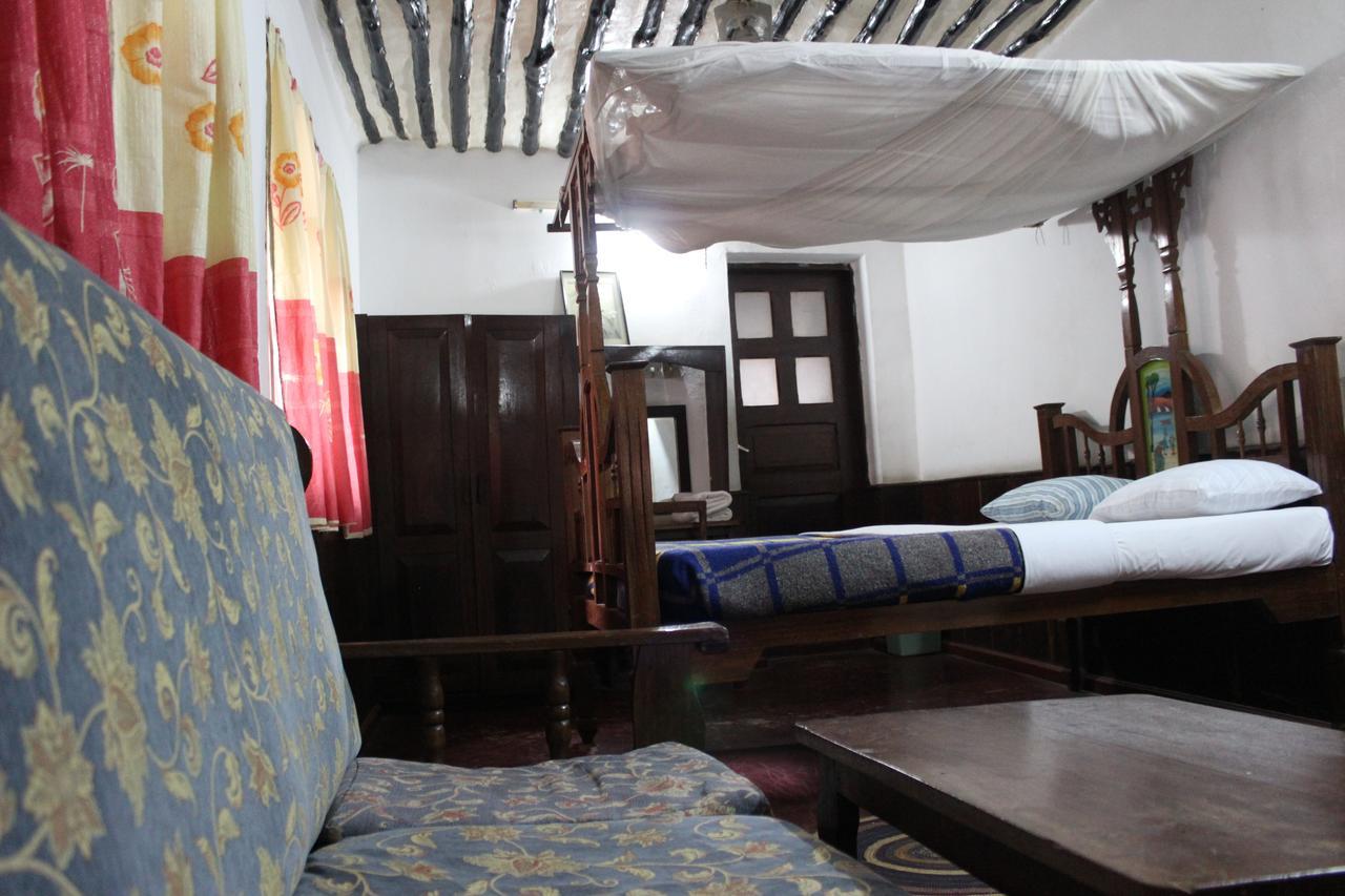 Annex II Hotel Kiponda Zanzibar Bagian luar foto