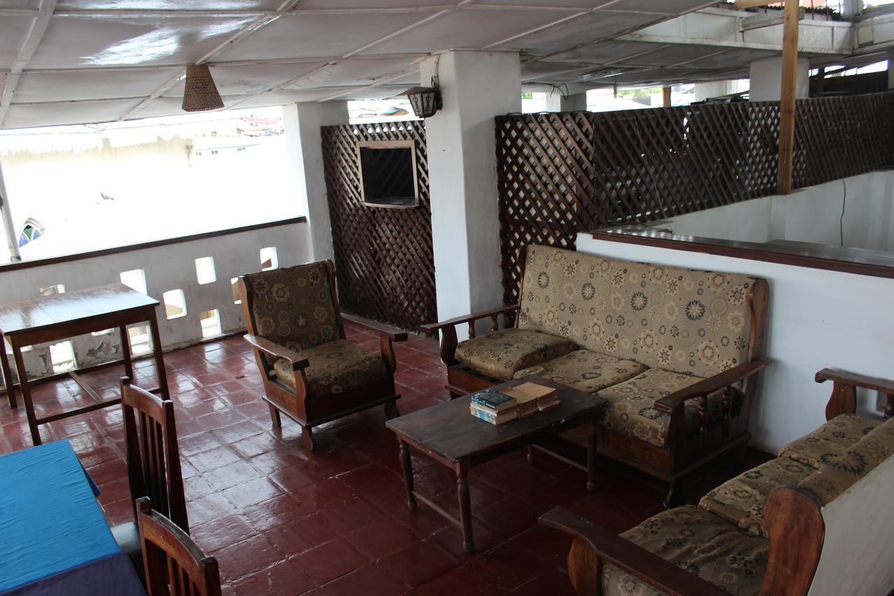 Annex II Hotel Kiponda Zanzibar Bagian luar foto