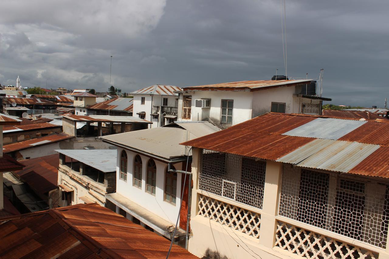 Annex II Hotel Kiponda Zanzibar Bagian luar foto