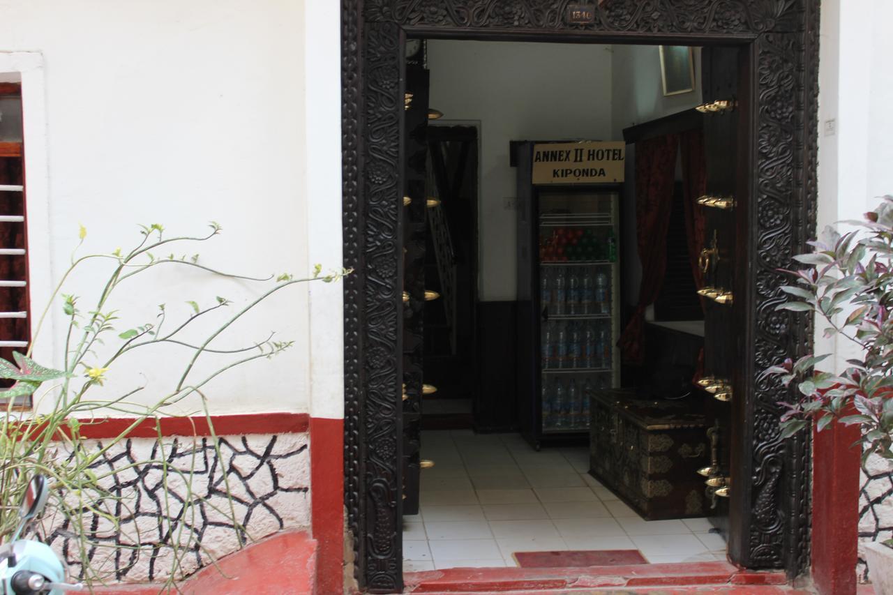 Annex II Hotel Kiponda Zanzibar Bagian luar foto