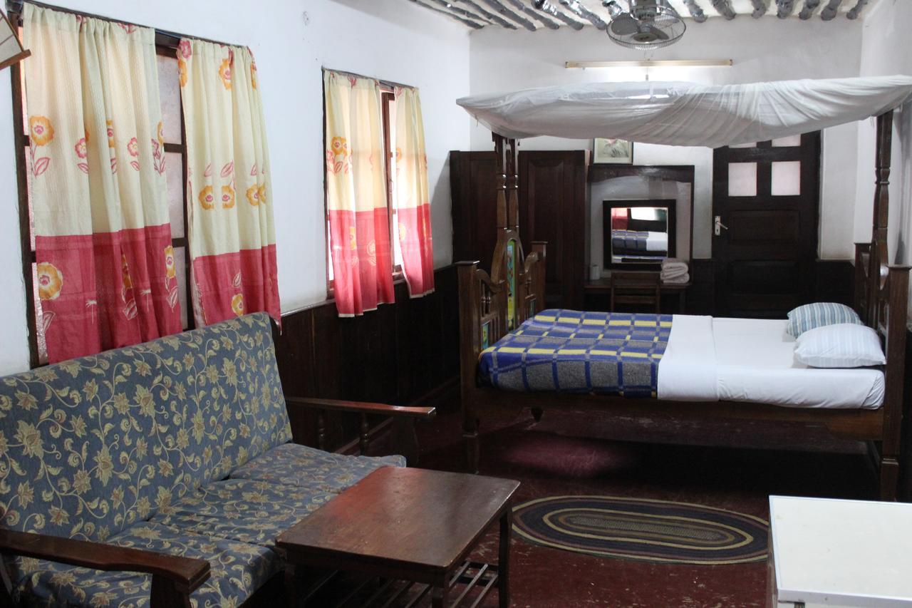 Annex II Hotel Kiponda Zanzibar Bagian luar foto